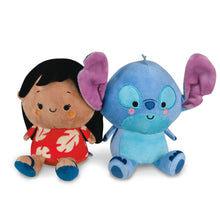 Load image into Gallery viewer, Better Together Disney Lilo & Stitch Magnetic Plush, 5.25"