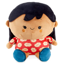 Load image into Gallery viewer, Large Better Together Disney Lilo and Stitch Magnetic Plush Pair, 11"