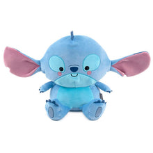 Load image into Gallery viewer, Large Better Together Disney Lilo and Stitch Magnetic Plush Pair, 11"
