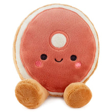 Load image into Gallery viewer, Better Together Ham and Pineapple Magnetic Plush Pair, 7"