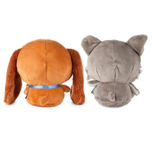 Load image into Gallery viewer, Better Together Disney Lady and the Tramp Magnetic Plush Pair, 5.5" - Hallmark Timmins