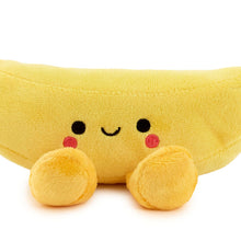 Load image into Gallery viewer, Better Together Strawberry and Banana Magnetic Plush Pair, 5.5" - Hallmark Timmins