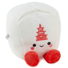 Load image into Gallery viewer, Better Together Takeout Box and Fortune Cookie Magnetic Plush Pair, 5"