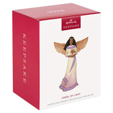 Load image into Gallery viewer, Angel of Light Ornament