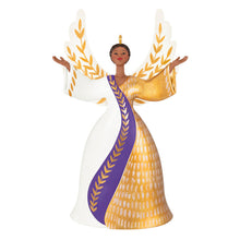 Load image into Gallery viewer, Angel of Exultation Ornament