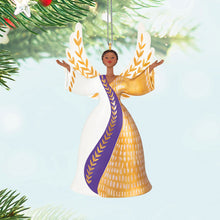 Load image into Gallery viewer, Angel of Exultation Ornament