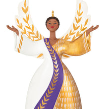 Load image into Gallery viewer, Angel of Exultation Ornament
