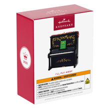 Load image into Gallery viewer, I'll Fly Away Musical Ornament