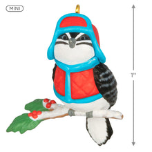 Load image into Gallery viewer, Mini Cozy Lil' Critters Ornament, 1"