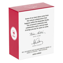 Load image into Gallery viewer, Mini Cozy Lil' Critters Ornament, 1"