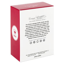 Load image into Gallery viewer, The Beauty of Birds Blackburnian Warbler Ornament