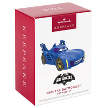 Load image into Gallery viewer, DC™ Batwheels™ Bam the Batmobile™ Ornament
