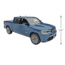 Load image into Gallery viewer, 2026 Ram 1500 REV 2025 Metal Ornament