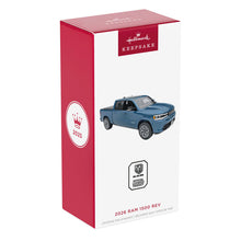 Load image into Gallery viewer, 2026 Ram 1500 REV 2025 Metal Ornament
