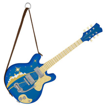 Load image into Gallery viewer, Go Tell It On the Mountain Guitar Musical Ornament - Hallmark Timmins