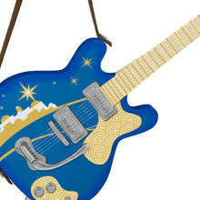 Load image into Gallery viewer, Go Tell It On the Mountain Guitar Musical Ornament - Hallmark Timmins