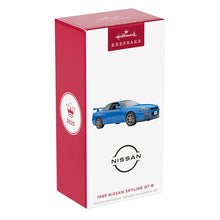 Load image into Gallery viewer, 1999 Nissan Skyline GT-R 2025 Metal Ornament