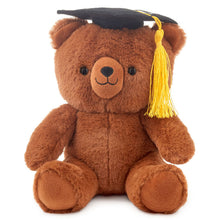 Load image into Gallery viewer, 2025 Graduation Bear Plush, 8"