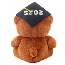 Load image into Gallery viewer, 2025 Graduation Bear Plush, 8"