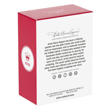 Load image into Gallery viewer, Puppy Love Long-Haired Dachshund 2025 Ornament