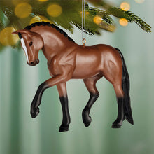 Load image into Gallery viewer, Warmblood Dream Horse Ornament