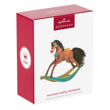 Load image into Gallery viewer, Rocking Horse Memories 2026 Ornament