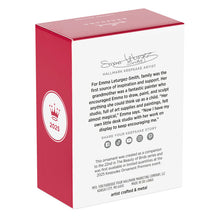 Load image into Gallery viewer, The Beauty of Birds Lady Blackburnian Warbler Ornament