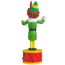 Load image into Gallery viewer, Elf Collection Buddy the Elf™ Ornament With Light and Sound