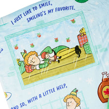 Load image into Gallery viewer, Elf Journey to New York Throw Blanket, 50x60