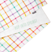 Load image into Gallery viewer, Easter Bunny Fabric Table Runner