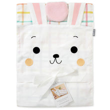 Load image into Gallery viewer, Easter Bunny Fabric Table Runner