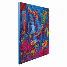 Load image into Gallery viewer, Crystal Art - Sea Life - Large