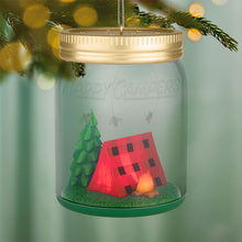 Load image into Gallery viewer, Happy Campers Ornament