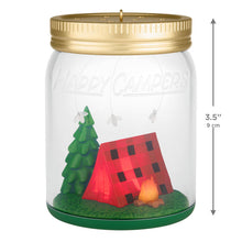 Load image into Gallery viewer, Happy Campers Ornament