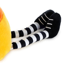 Load image into Gallery viewer, Candy Corn Plush, 8"