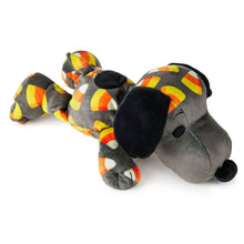 Load image into Gallery viewer, Peanuts® Snoopy Candy Corn Floppy Plush, 10"