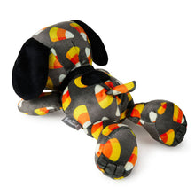 Load image into Gallery viewer, Peanuts® Snoopy Candy Corn Floppy Plush, 10"
