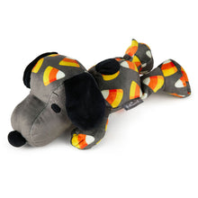Load image into Gallery viewer, Peanuts® Snoopy Candy Corn Floppy Plush, 10"