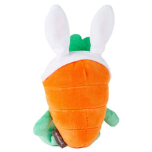 Load image into Gallery viewer, Carrot Wearing Bunny Ears Easter Plush Toy, 5.5"