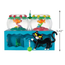 Load image into Gallery viewer, Mistletoe Fishmas Ornament