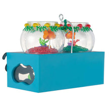 Load image into Gallery viewer, Mistletoe Fishmas Ornament