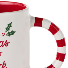 Load image into Gallery viewer, Hallmark Channel It's Not Christmas Without Hallmark Movies Mug, 17 oz.