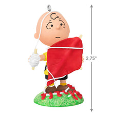 Load image into Gallery viewer, The Peanuts® Gang 75th Anniversary Good Grief, Charlie Brown! Ornament