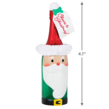 Load image into Gallery viewer, Cheers to Christmas Ornament