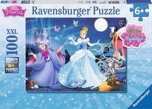 Load image into Gallery viewer, Adorable Cinderella - 100 XXL Piece Puzzle by Ravensburger