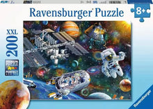 Load image into Gallery viewer, Cosmic Exploration - 200 XXL Pieces by Ravensburger