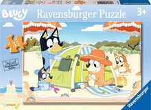 Load image into Gallery viewer, Bluey - Beach Day! - 35 Piece Puzzle by Ravensburger