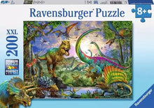 Load image into Gallery viewer, Realm Of The Giants - 200 XXL Piece Puzzle by Ravensburger