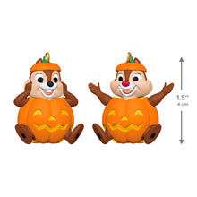 Load image into Gallery viewer, Disney Chip 'N Dale Double Trouble Ornaments, Set of 2