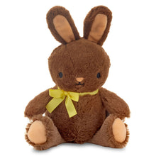 Load image into Gallery viewer, Chocolate-Scented Easter Bunny Plush, 7"